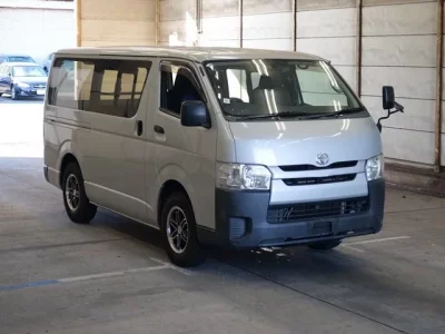 Toyota REGIUS ACE VAN