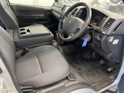 Toyota REGIUS ACE VAN