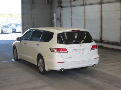 Honda ODYSSEY