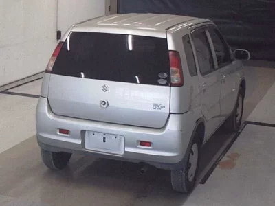 Suzuki KEI