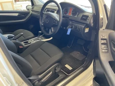 Mercedes-Benz B CLASS