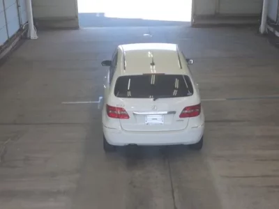 Mercedes-Benz B CLASS