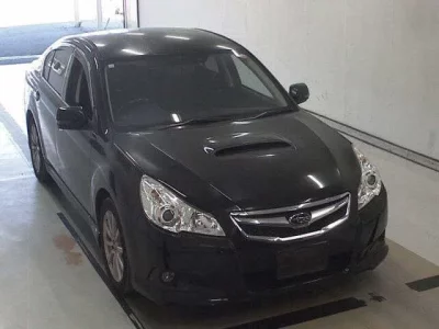 Subaru LEGACY B4
