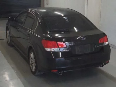 Subaru LEGACY B4