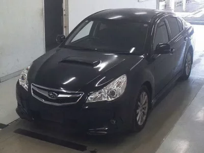 Subaru LEGACY B4