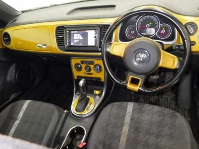 Volkswagen THE BEETLE