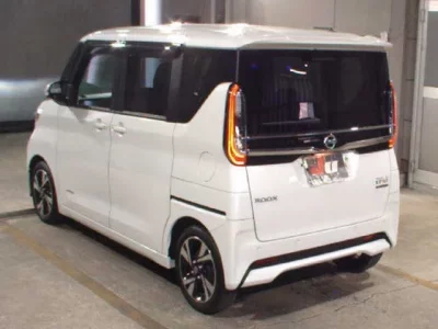 Nissan ROOX