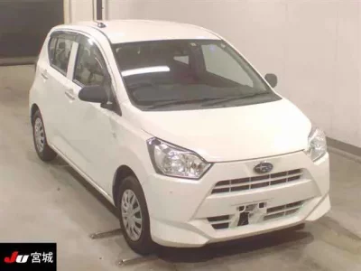 Subaru PLEO PLUS