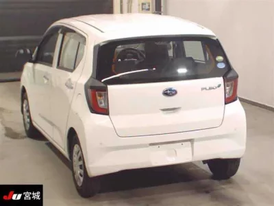 Subaru PLEO PLUS