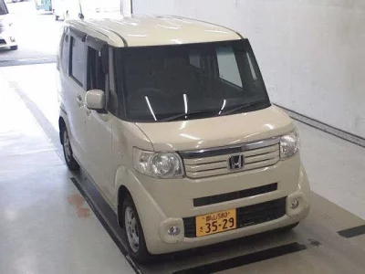 Honda N BOX
