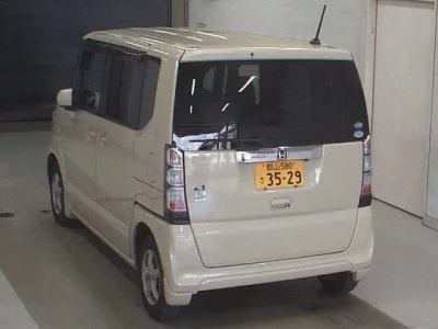 Honda N BOX
