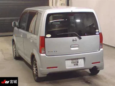 Nissan OTTI