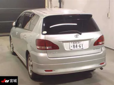 Toyota IPSUM