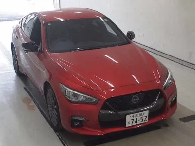 Nissan SKYLINE