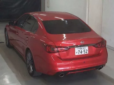 Nissan SKYLINE