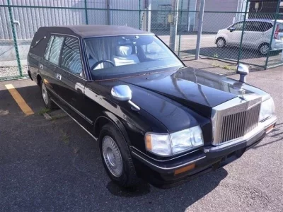Toyota CROWN WAGON