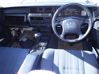Toyota CROWN WAGON