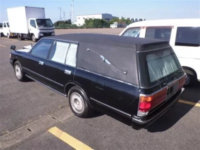Toyota CROWN WAGON