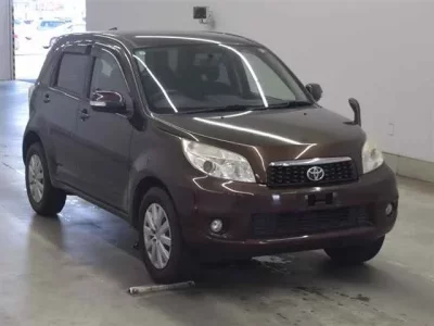 Toyota RUSH