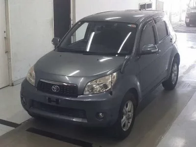 Toyota RUSH