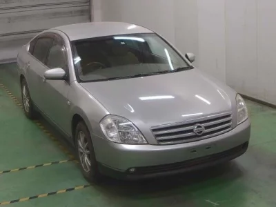 Nissan TEANA