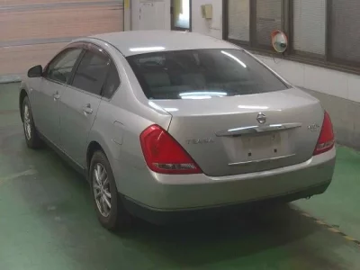 Nissan TEANA
