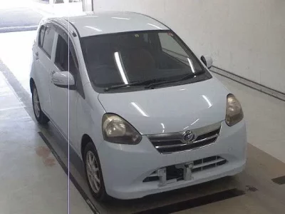 Daihatsu MIRA E S
