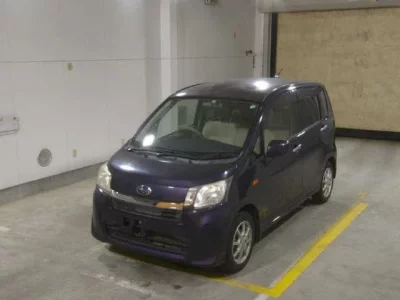Subaru STELLA