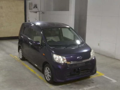 Subaru STELLA