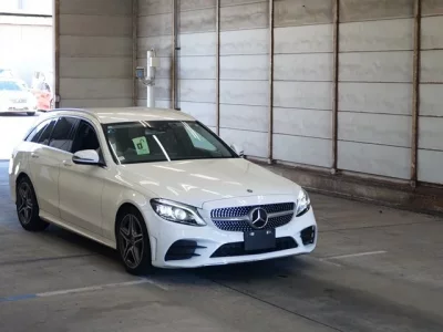 Mercedes-Benz C CLASS WAGON