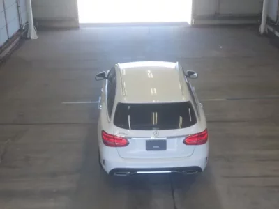 Mercedes-Benz C CLASS WAGON