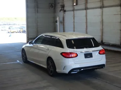 Mercedes-Benz C CLASS WAGON