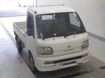 Daihatsu HIJET TRUCK