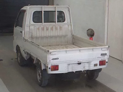 Daihatsu HIJET TRUCK