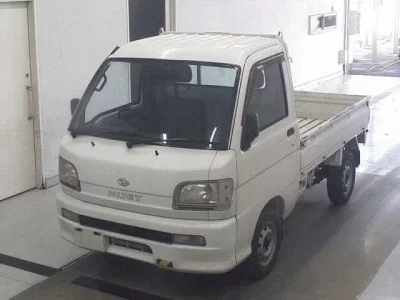 Daihatsu HIJET TRUCK