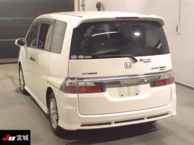 Honda STEP WAGON