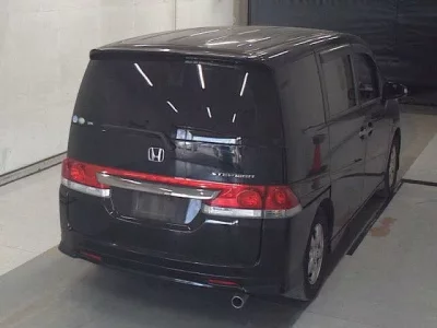 Honda STEP WAGON