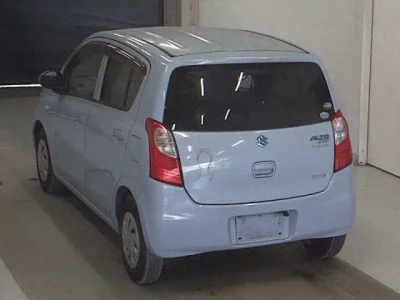 Suzuki ALTO ECO
