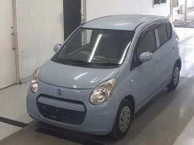 Suzuki ALTO ECO