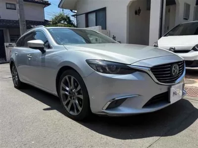 Mazda ATENZA WAGON
