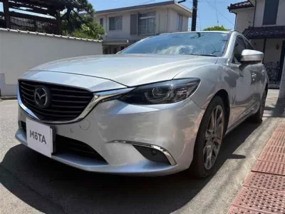 Mazda ATENZA WAGON