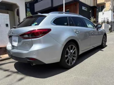 Mazda ATENZA WAGON