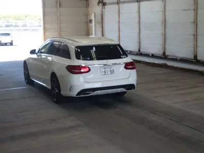 Mercedes-Benz C CLASS WAGON