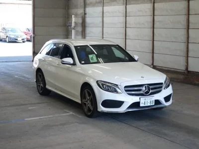 Mercedes-Benz C CLASS WAGON
