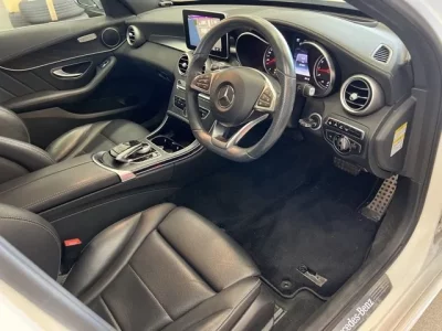Mercedes-Benz C CLASS WAGON