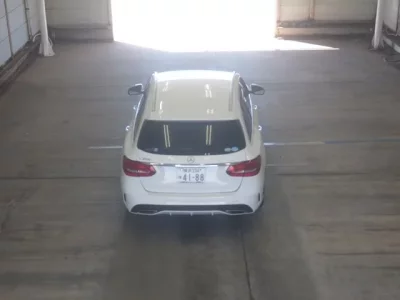 Mercedes-Benz C CLASS WAGON