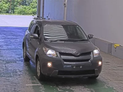 Toyota IST