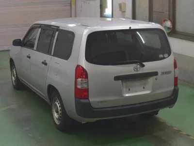 Toyota SUCCEED