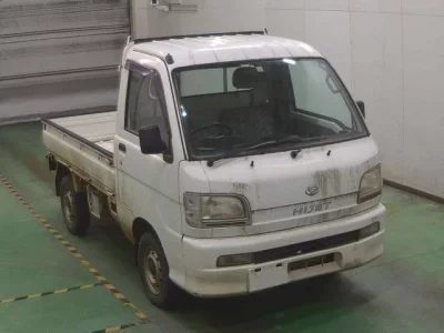 Daihatsu HIJET TRUCK