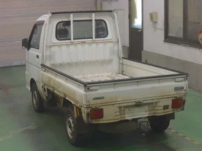 Daihatsu HIJET TRUCK